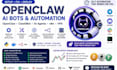 fix setup openclaw open claw discord bot openclaw ai bot chatbot telegram bot