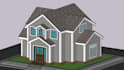 exterior design, exterior rendering, interior design, interior rendering