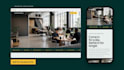 build a modern one page wordpress website in elementor
