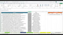 do data entry, excel, copy paste, PDF to excel , web research