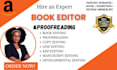 developmental edit , proofread, copy, line edit your dark romantasy novel