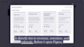 turn your rough idea into a clean, clickable figma prototype