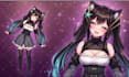 create custom 2d vtuber model for live2d, vtube studio and streaming