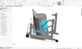 create autocad 2d and solidworks 3d drawings