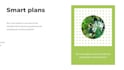 create a professional, modern business presentation slides