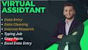 be a detail oriented freelancer with experience in data entry web research