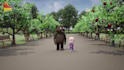 create 3d kids animation and nursery rhyme videos