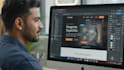 website development HTML, CSS, javascript website