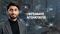 integrate whatsapp api and ai chatbot to automate your business