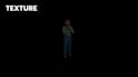 high quality textures and uvs for 3d games and cinematics