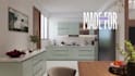 do 3d bedroom, bathroom, kitchen interior, design 3d model and rendering floor