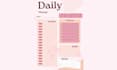 design custom digital planner, notebook, and templates