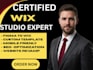 design or redesign wix website and wix ecommerce website