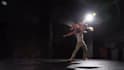 make a contemporary ballet dance video to your song