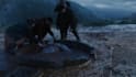 cinematic vfx shots, fire, blood with advanced compositing and cgi integration