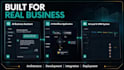 develop custom ai apps, ai saas, ai agents and ai software