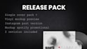 design professional electronic music cover