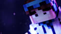 create minecraft 3d animation, blockbench models and character animation
