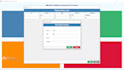 build desktop or web crud applications using java and mysql