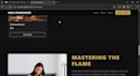 create a responsive landing page using bootstrap and HTML