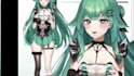 design live 2d vtuber model live2d rigging, anime vtuber commission
