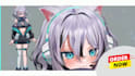 design nsfw vtuber model live2d vtuber rigging,live2d model