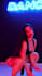 make trendy belly dance content for tiktok, reels and youtube shorts