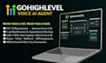 build your gohighlevel voice ai agent, ai receptionist, and ghl automations