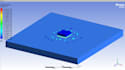 perform engineering simulation in ansys or solidworks