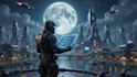 develop a professional 2d or 3d unity game