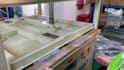 collect samples and do quality control,shipping services