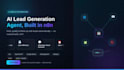 build an ai lead generation agent using n8n automation