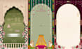 design wedding invitation, digital invitation for any event