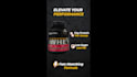 create cinematic 3d product renders