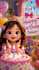 create cute cartoon birthday greeting videos