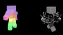 create custom minecraft models and animations in blockbench