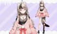 design and rigging vtuber model live2d rigging character design anime vtuber