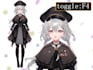 draw and rigging2d vtuber model, anime vtuber, live2d vtuber model, rigging