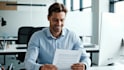 write and format clear business documents for communication and decision making