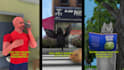 create a 3d animation, model objects, in psx, ps2, n64 retro style
