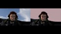 do rotoscopy, green screen removal, clean plating and keying