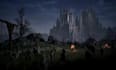 design immersive 3d game environment forest landscape for ue5, unity, vrchat
