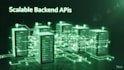 build scalable backend apis using nodejs