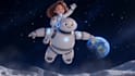 create cinematic 3d cartoon animation in movie style