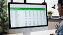 convert the pdf to excel