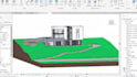 draft floor plans, sections, elevations in revit