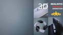 do quality 3d product animation video, cgi product video