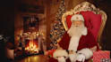 create a personalized santa christmas wish video message