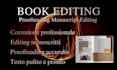 faro editing professionale, proofreading e revisione manoscritti
