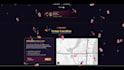 develop a concert get together website with digital tickets and qr verification